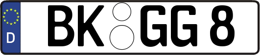 BK-GG8