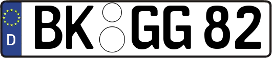 BK-GG82