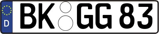 BK-GG83