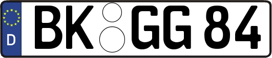 BK-GG84