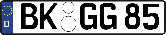 BK-GG85