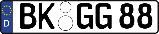 BK-GG88