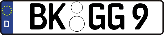 BK-GG9