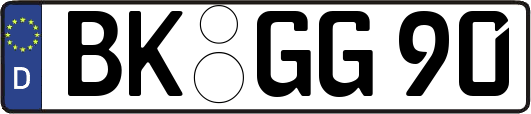 BK-GG90