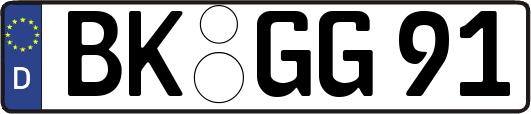 BK-GG91