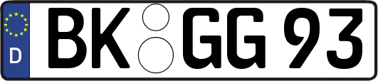 BK-GG93