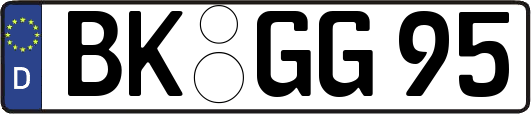 BK-GG95