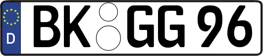 BK-GG96