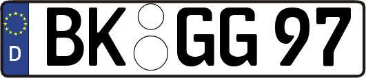 BK-GG97