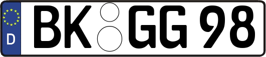 BK-GG98