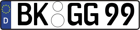 BK-GG99