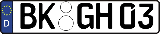 BK-GH03