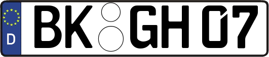 BK-GH07