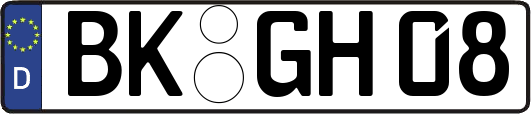 BK-GH08