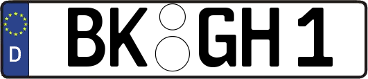 BK-GH1