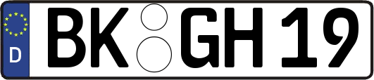 BK-GH19