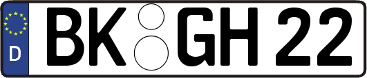 BK-GH22