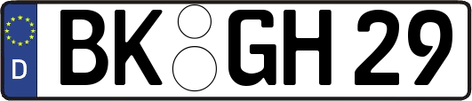 BK-GH29