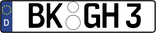 BK-GH3