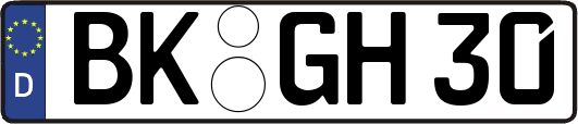 BK-GH30