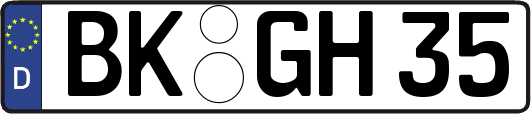 BK-GH35
