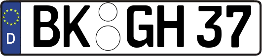 BK-GH37