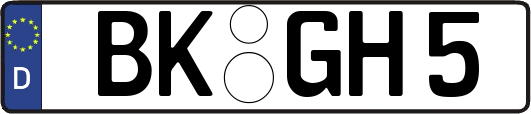 BK-GH5