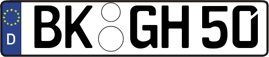 BK-GH50