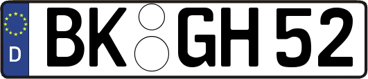 BK-GH52