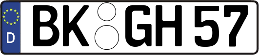 BK-GH57