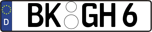 BK-GH6