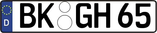 BK-GH65