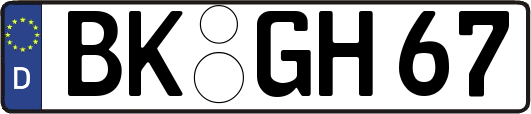 BK-GH67