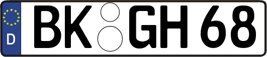BK-GH68