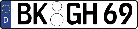 BK-GH69