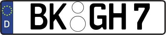 BK-GH7