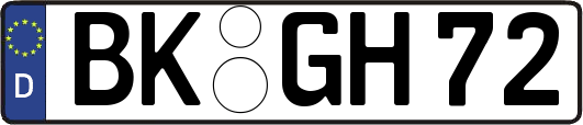 BK-GH72