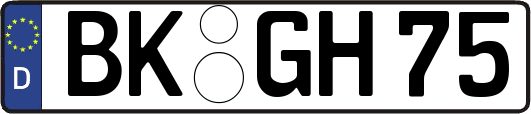 BK-GH75