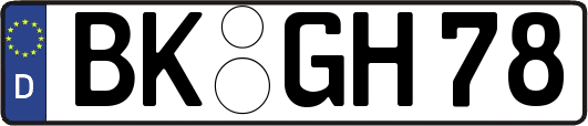 BK-GH78