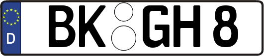 BK-GH8