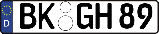 BK-GH89