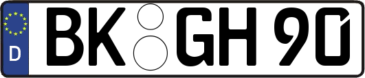 BK-GH90