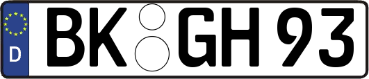 BK-GH93