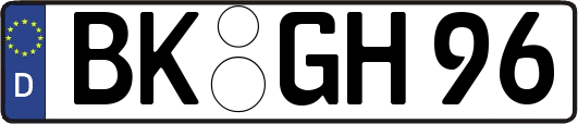 BK-GH96