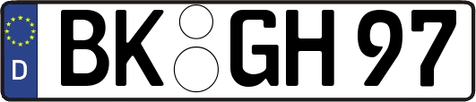 BK-GH97