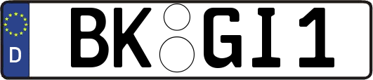 BK-GI1