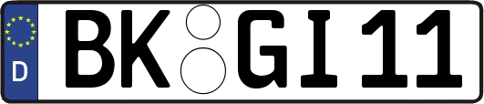 BK-GI11