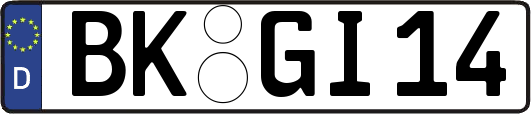 BK-GI14