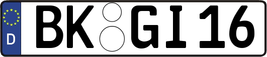 BK-GI16