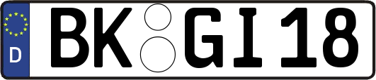 BK-GI18